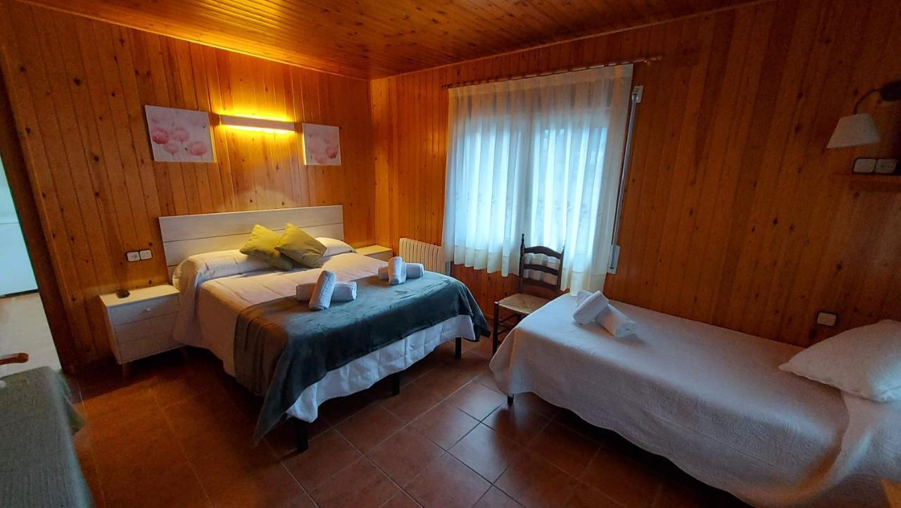 Camping Solau เอสปอต ภายนอก รูปภาพ