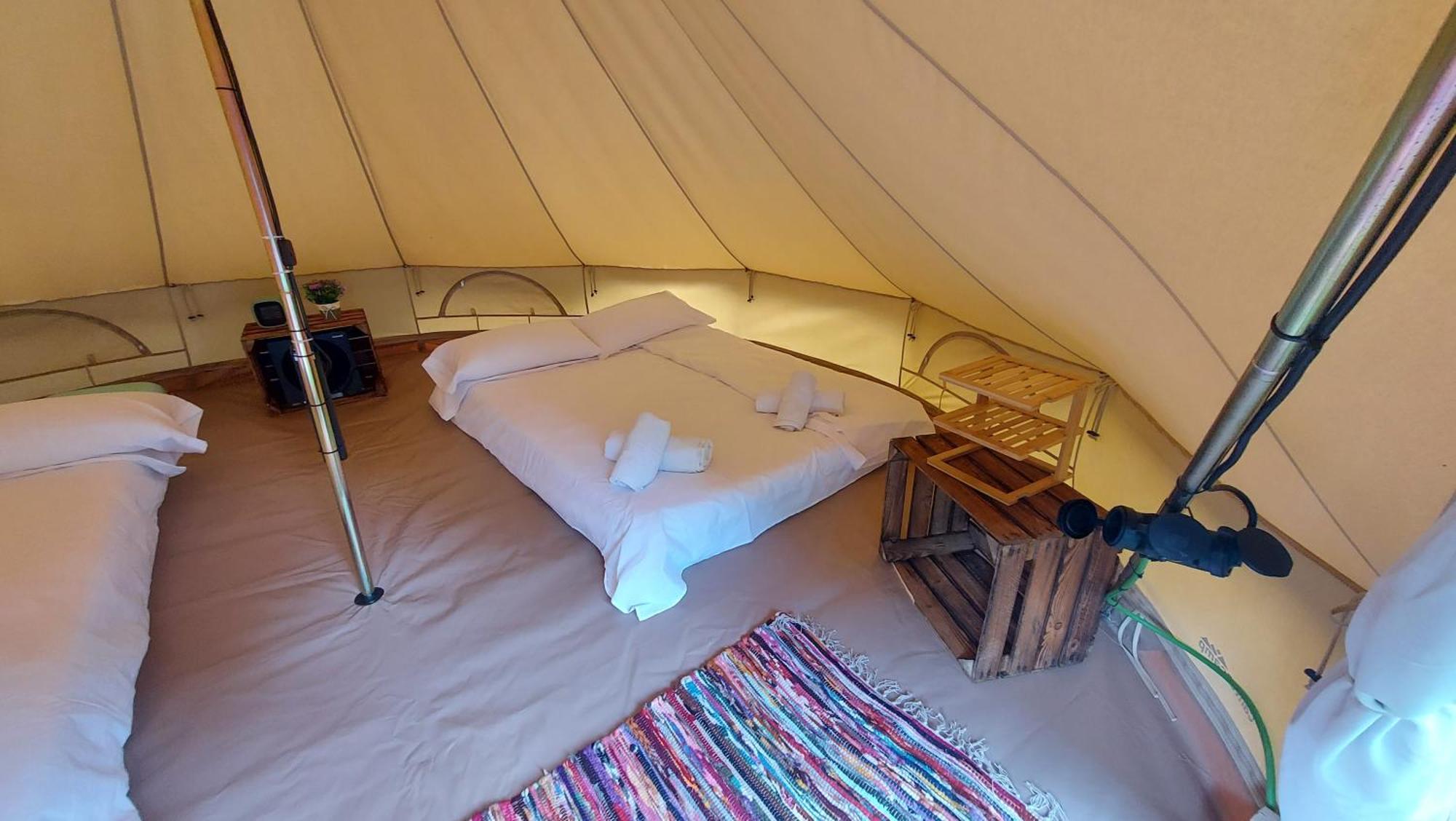 Camping Solau เอสปอต ภายนอก รูปภาพ