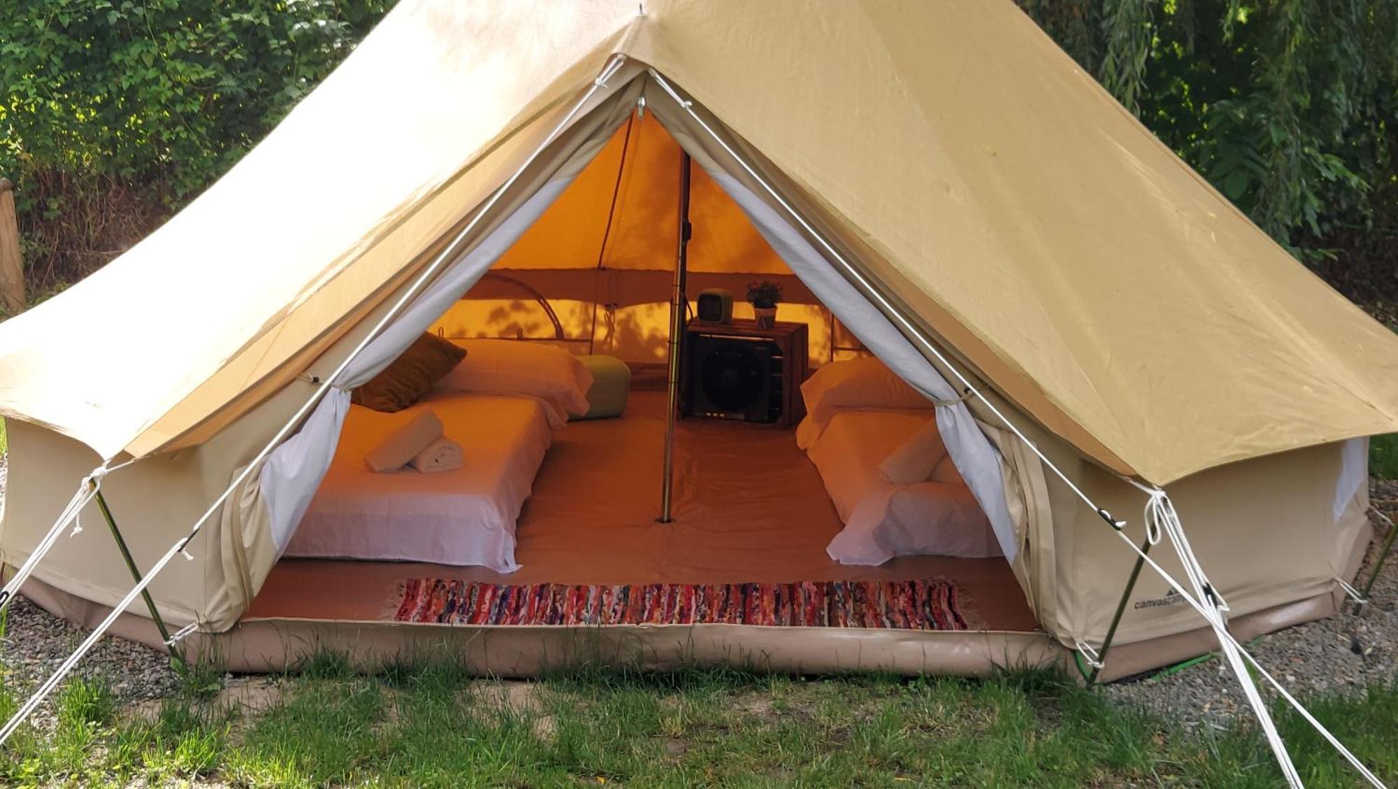 Camping Solau เอสปอต ภายนอก รูปภาพ