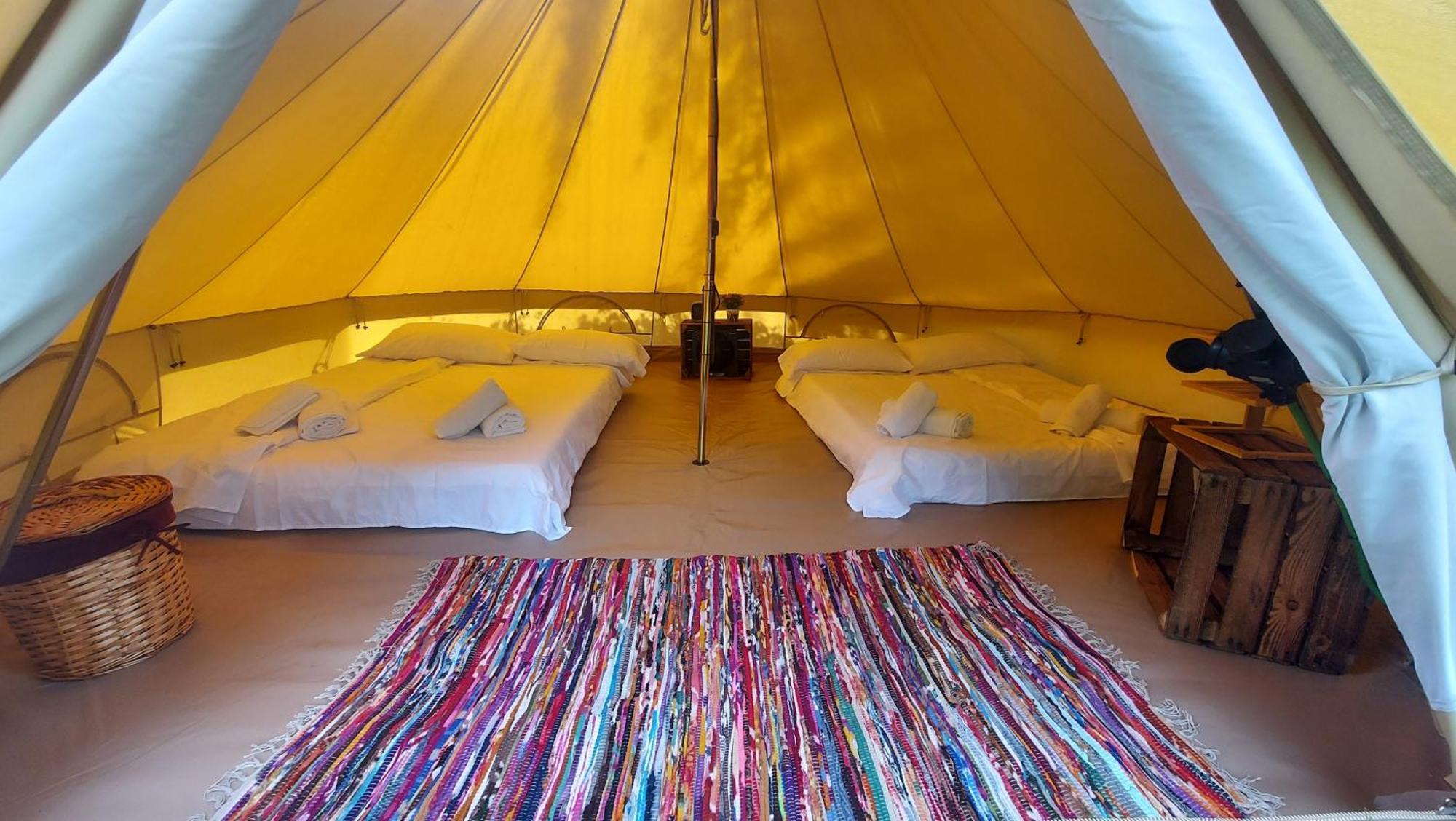 Camping Solau เอสปอต ภายนอก รูปภาพ