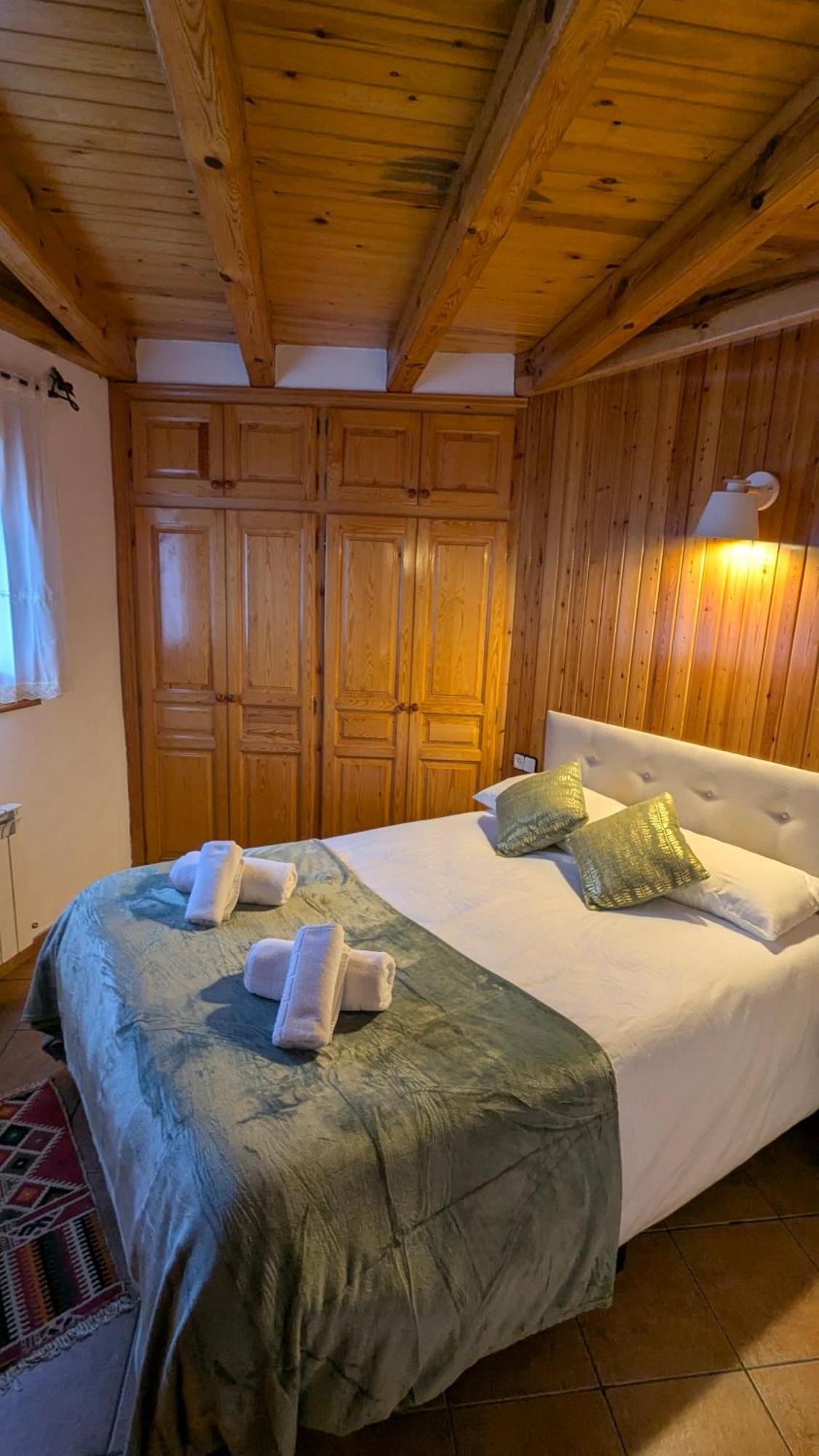 Camping Solau เอสปอต ภายนอก รูปภาพ