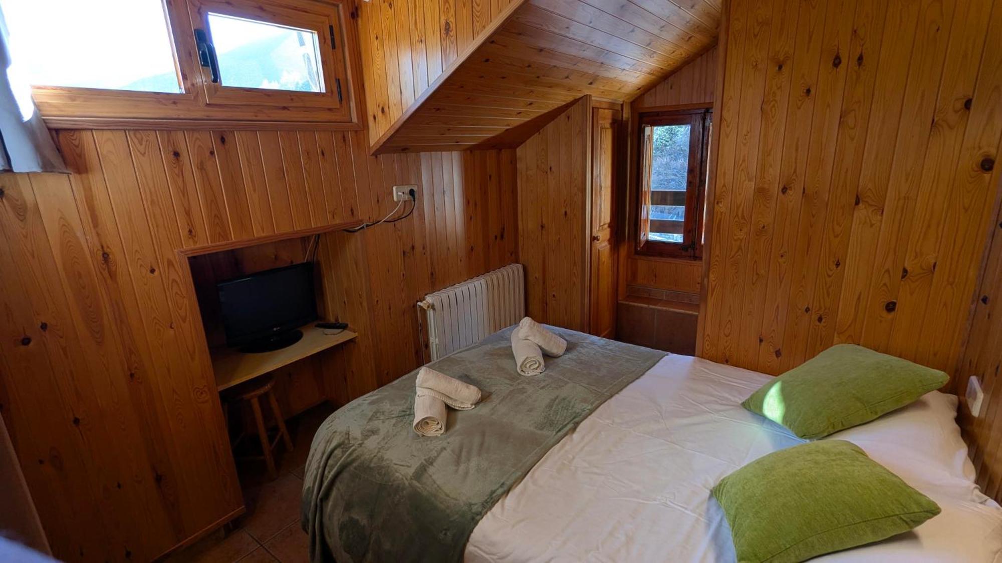 Camping Solau เอสปอต ภายนอก รูปภาพ