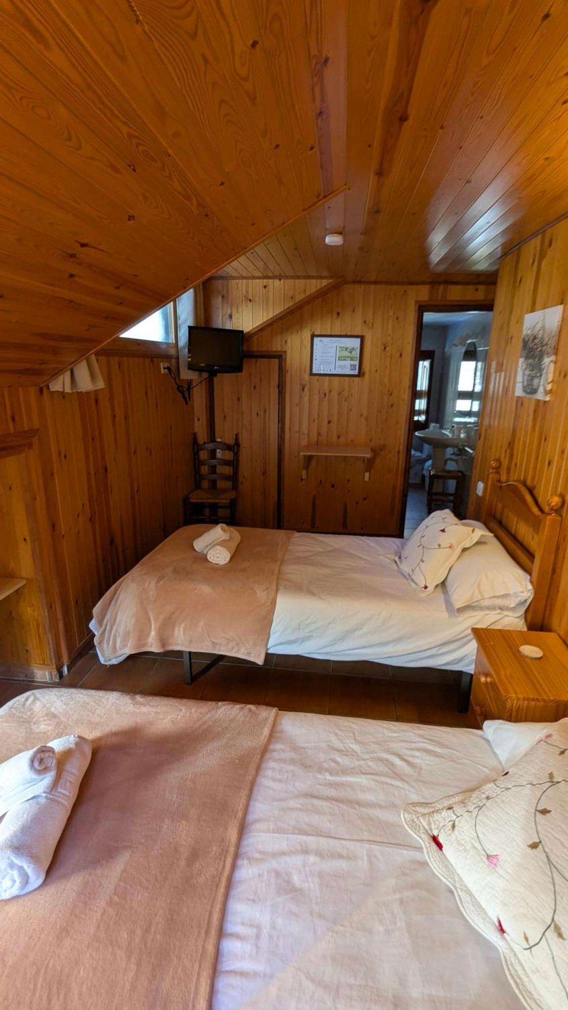 Camping Solau เอสปอต ภายนอก รูปภาพ