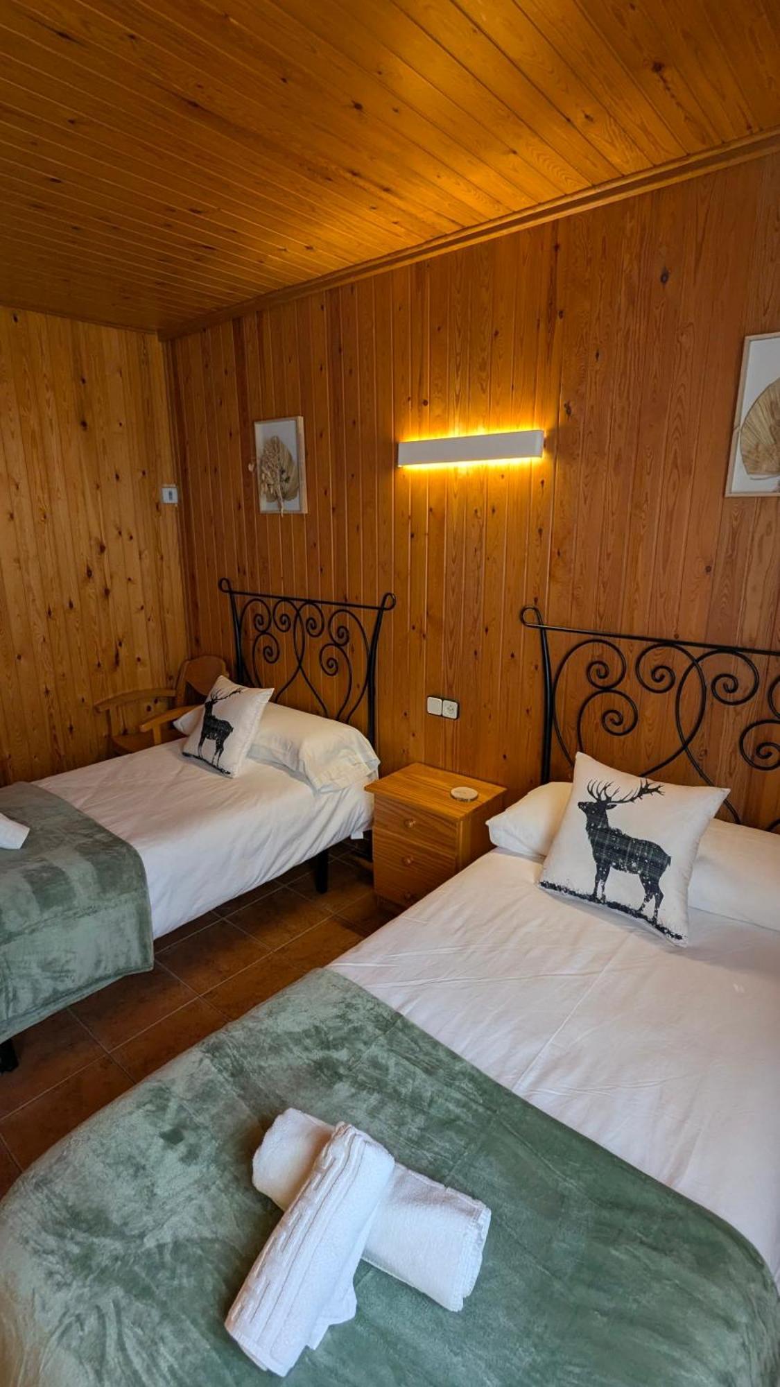 Camping Solau เอสปอต ภายนอก รูปภาพ