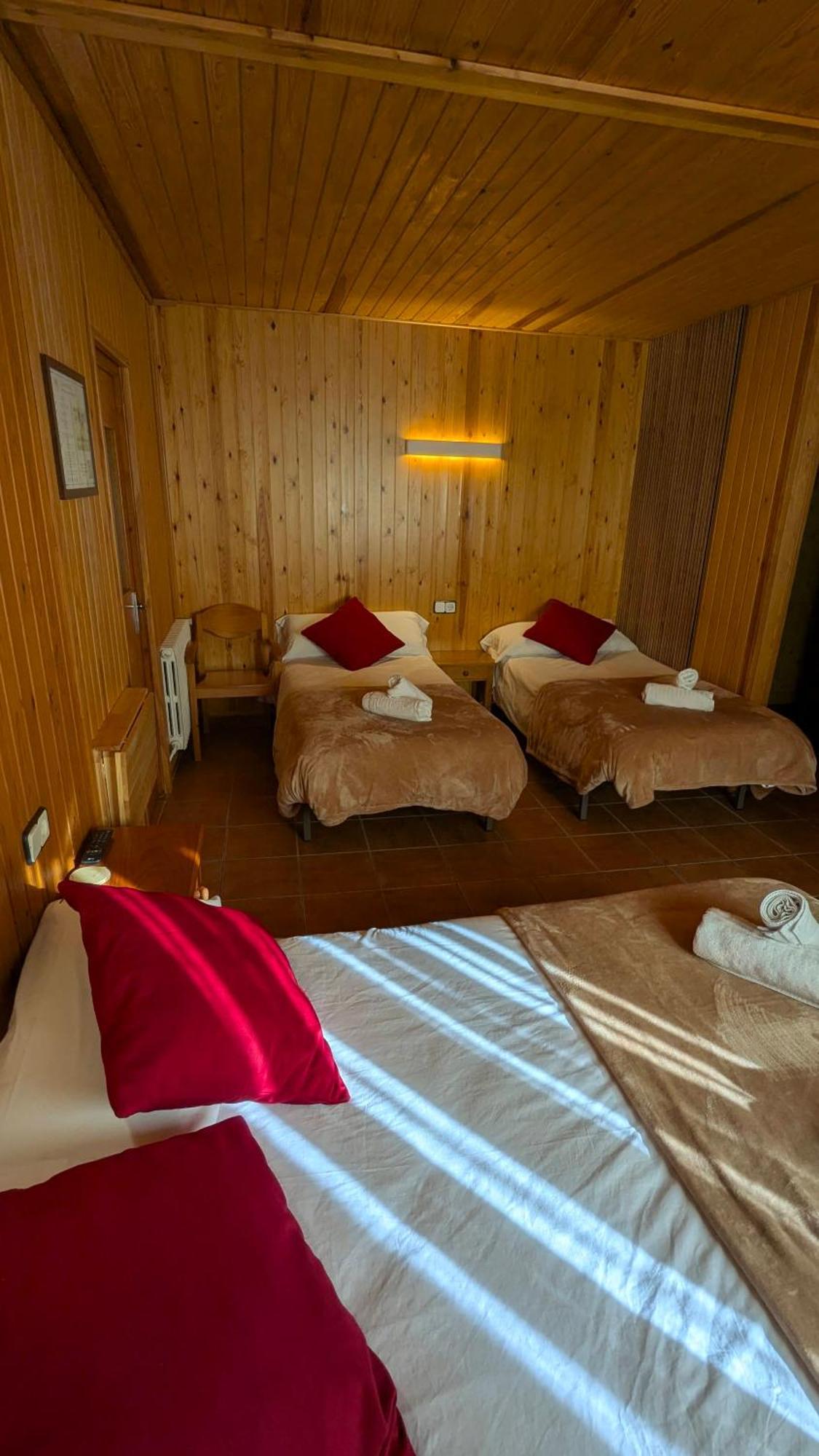 Camping Solau เอสปอต ภายนอก รูปภาพ